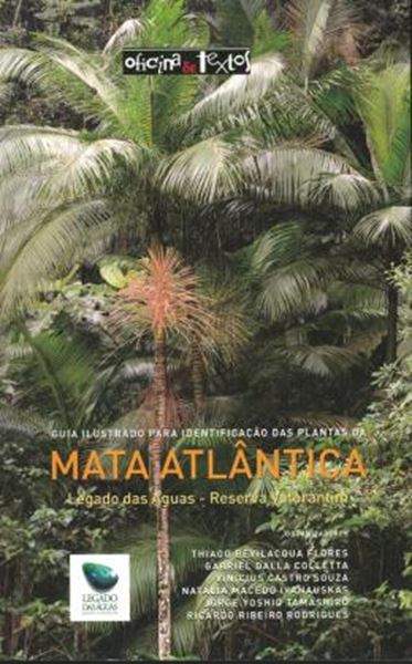 Picture of GUIA ILUSTRADO PARA IDENTIFICACAO DAS PLANTAS DA MATA ATLANTICA