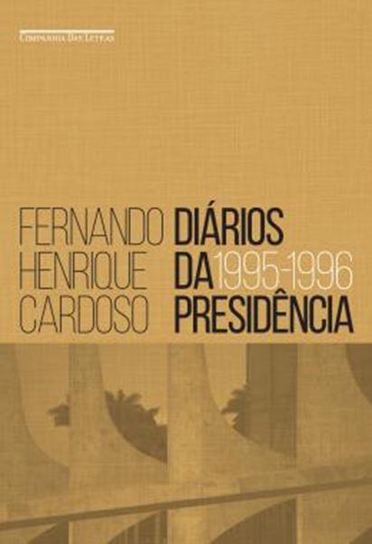 Picture of DIARIOS DA PRESIDENCIA 1995-1996 - VOL. 1