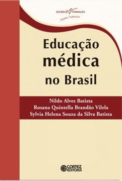 Imagem de EDUCACAO MEDICA NO BRASIL