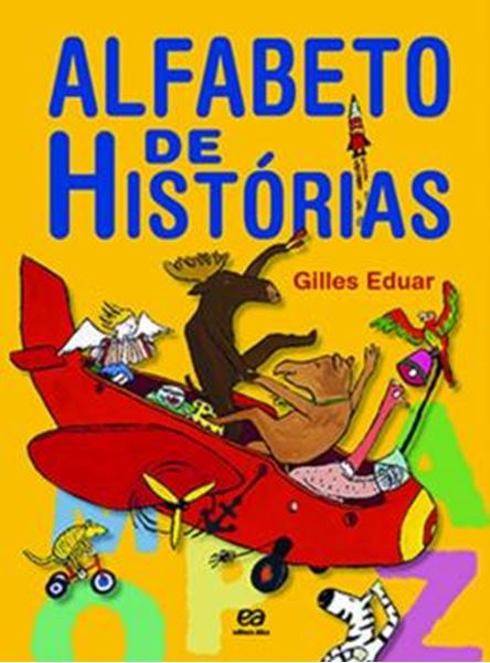 Picture of ALFABETO DE HISTORIAS