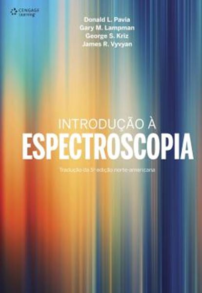 Picture of INTRODUCAO A ESPECTROSCOPIA 2 ª ED  - TRADUCAO DA 5º ED NORTE-AMERICANA