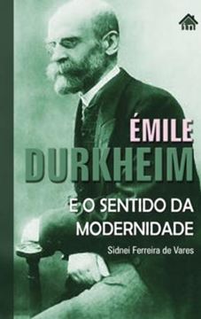 Imagem de EMILE DURKHEIM