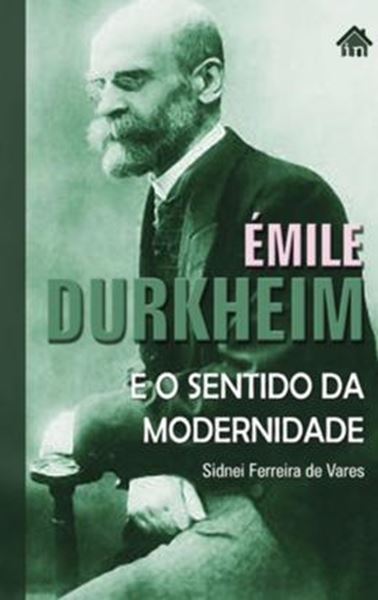 Picture of EMILE DURKHEIM