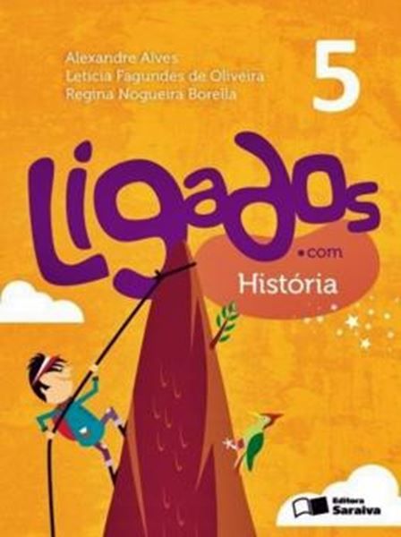 Picture of LIGADOS.COM - HISTORIA - 5º ANO - 2ª ED