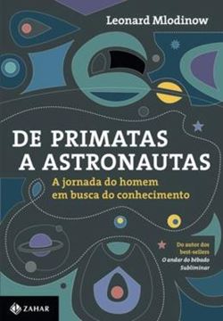 Imagem de DE PRIMATAS AO AUSTRONAUTA