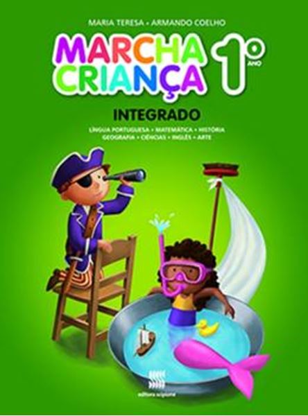 Picture of MARCHA CRIANCA - INTEGRADO - 1º ANO - 3º ED