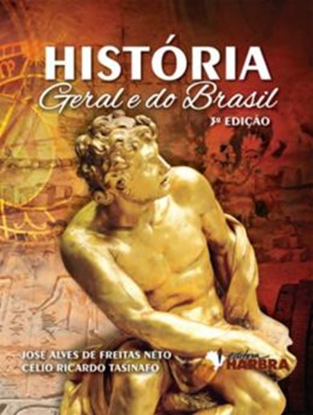 Picture of HISTORIA GERAL E DO BRASIL - VOLUME UNICO - 3º ED