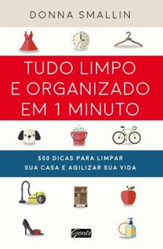 Imagem de TUDO LIMPO E ORGANIZADO EM 1 MINUTO