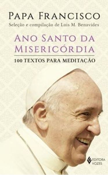 Picture of ANO SANTO DA MISERICORDIA - 100 TEXTOS PARA MEDITACAO