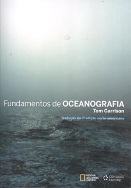 Picture of FUNDAMENTOS DE OCENOGRAFIA - 7ª ED
