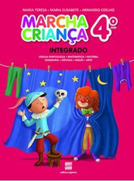 Imagem de MARCHA CRIANCA - INTEGRADO - 4º ANO - 3ª ED