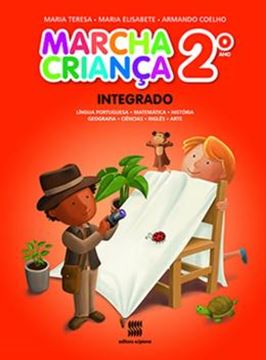 Imagem de MARCHA CRIANCA - INTEGRADO - 2º ANO - 3ª ED