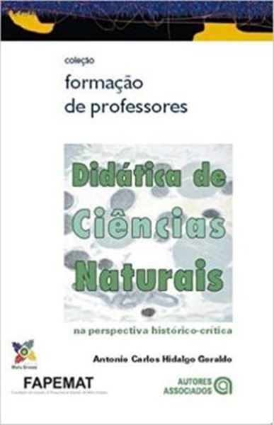 Picture of DIDATICA DE CIENCIAS NATURAIS - 2ª ED