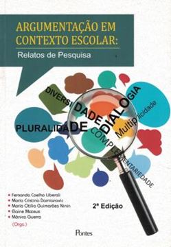 Imagem de ARGUMENTACAO EM CONTEXTO ESCOLAR