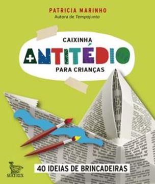 Imagem de CAIXINHA ANTITEDIO PARA CRIANCAS