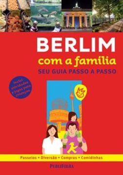 Imagem de BERLIM COM A FAMILIA - SEU GUIA PASSO A PASSO