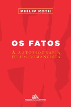 Imagem de FATOS, OS - A AUTOBIOGRAFIA DE UM ROMANCISTA