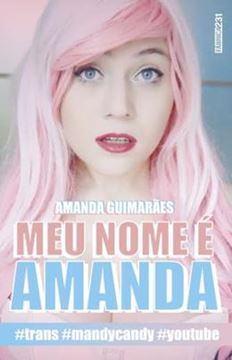 Imagem de MEU NOME E AMANDA - #TRNAS#MANDYCANDY#YOUTOBE