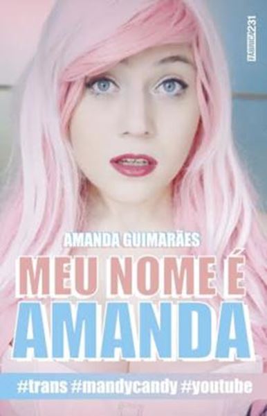 Picture of MEU NOME E AMANDA - #TRNAS#MANDYCANDY#YOUTOBE