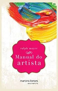 Imagem de MANUAL DO ARTISTA - 5ª ED