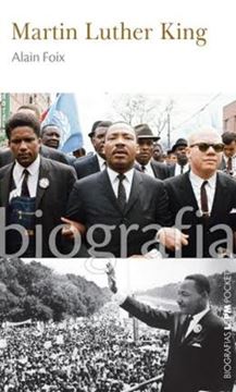 Imagem de MARTIN LUTHER KING - BIOGRAFIAS 31 - POCKET