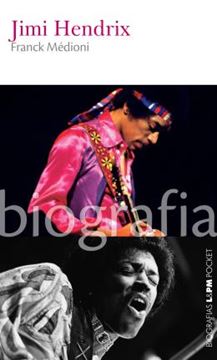 Imagem de JIMI HENDRIX - BIOGRAFIAS 32 - POCKET