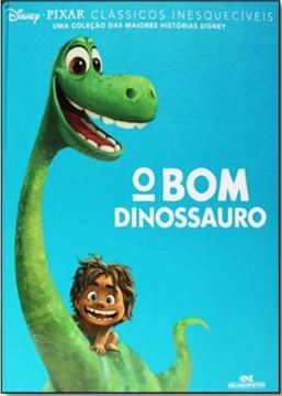 Imagem de O BOM DINOSSAURO - COLECAO CLASSICOS INESQUECIVEIS 