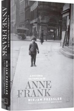 Imagem de HISTORIA DA FAMILIA DE ANNE FRANK, A