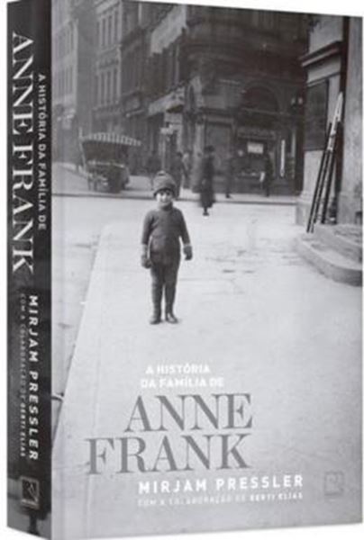 Picture of HISTORIA DA FAMILIA DE ANNE FRANK, A
