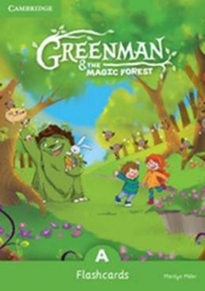 Picture of GREENMAN AND THE MAGIC FOREST A BIG BOOK
