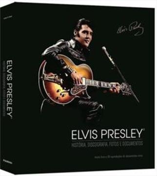 Imagem de ELVIS PRESLEY - HISTORIA, DISCOGRAFIA, FOTOS E DOCUMENTOS