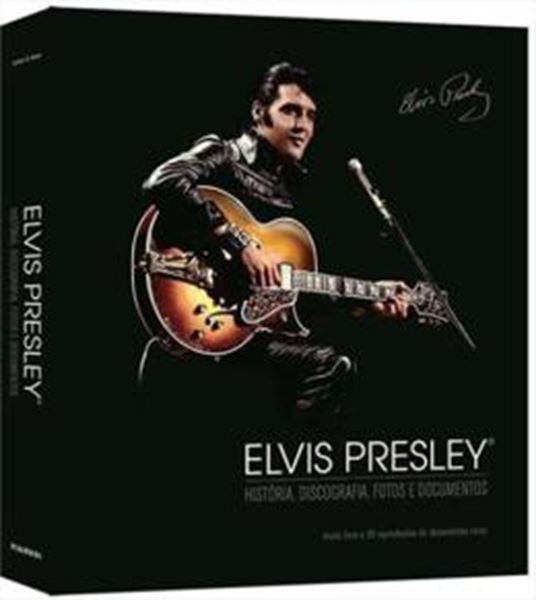 Picture of ELVIS PRESLEY - HISTORIA, DISCOGRAFIA, FOTOS E DOCUMENTOS