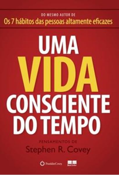 Picture of UMA VIDA CONSCIENTE DO TEMPO