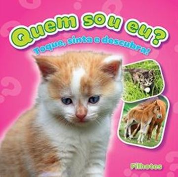 Imagem de FILHOTES - QUEM SOU EU?