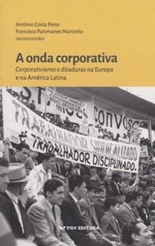 Imagem de ONDA CORPORATIVA, A - 1ª ED