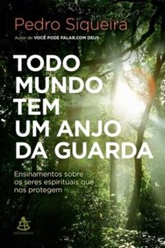 Imagem de TODO MUNDO TEM UM ANJO DA GUARDA - ENSINAMENTO SOBRE OS SERES ESPIRITUAIS QUE NOS PROTEGEM