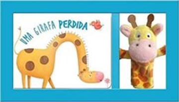 Imagem de GIRAFA PERDIDA, UMA - E HORA DE HISTORIA!