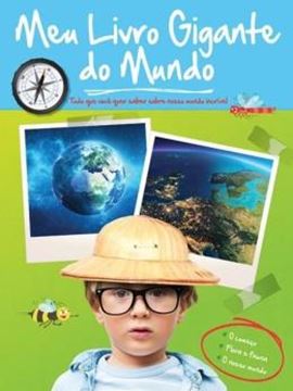 Imagem de MEU LIVRO GIGANTE DO MUNDO