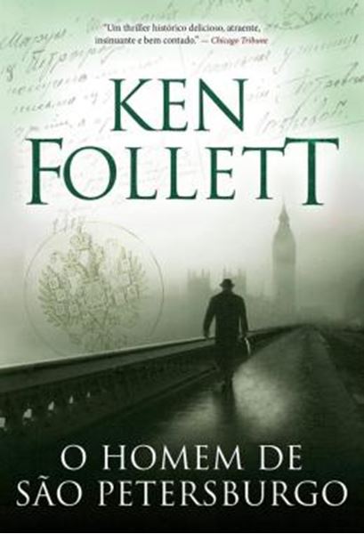 Picture of HOMEM DE SAO PETERSBURGO, O
