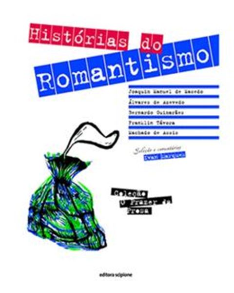 Picture of HISTORIAS DO ROMANTISMO - IMPRESSO - ALUNO