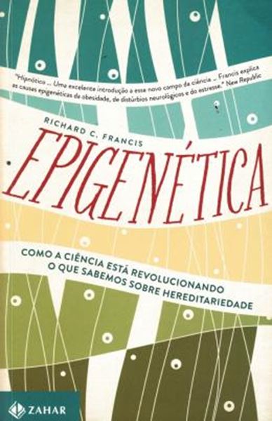 Picture of EPIGENETICA - COMO A CIENCIA ESTA REVOLUCIONANDO O QUE SABEMOS SOBRE HEREDITARIEDADE - 1ª ED 