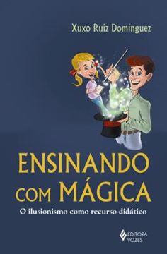 Imagem de ENSINANDO COM MAGICA - 1ª ED