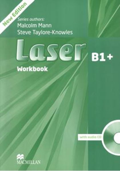 Picture of LASER B1+ WB WITH AUDIO CD NO/KEY - 3RD ED