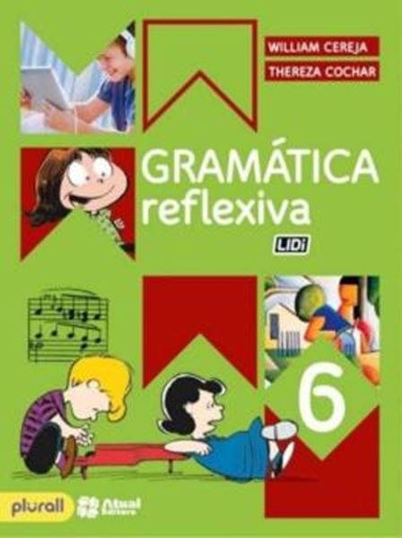 Picture of GRAMATICA REFLEXIVA - 6º ANO - 4ª ED