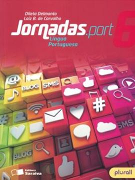 Imagem de JORNADAS.PORT - PORTUGUES - 6º ANO - 3ª ED