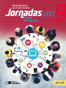 Imagem de JORNADAS.PORT - PORTUGUES - 9º ANO - 3ª ED