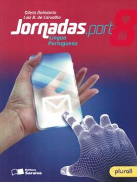 Imagem de JORNADAS.PORT - PORTUGUES - 8º ANO - 3ª ED