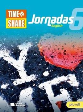 Imagem de JORNADAS.ING - INGLES - 6º ANO - 1ª ED
