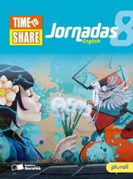 Imagem de JORNADAS.ING - INGLES - 8º ANO - 1ª ED