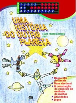 Imagem de HISTORIA DO OUTRO PLANETA, UMA